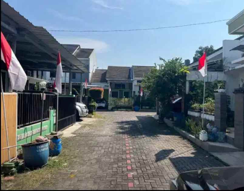 rumah gasem pedurungan semarang