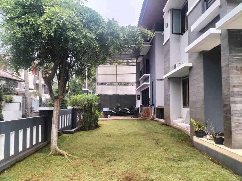 rumah gegerkalong setiabudi posisi hook bandung utara