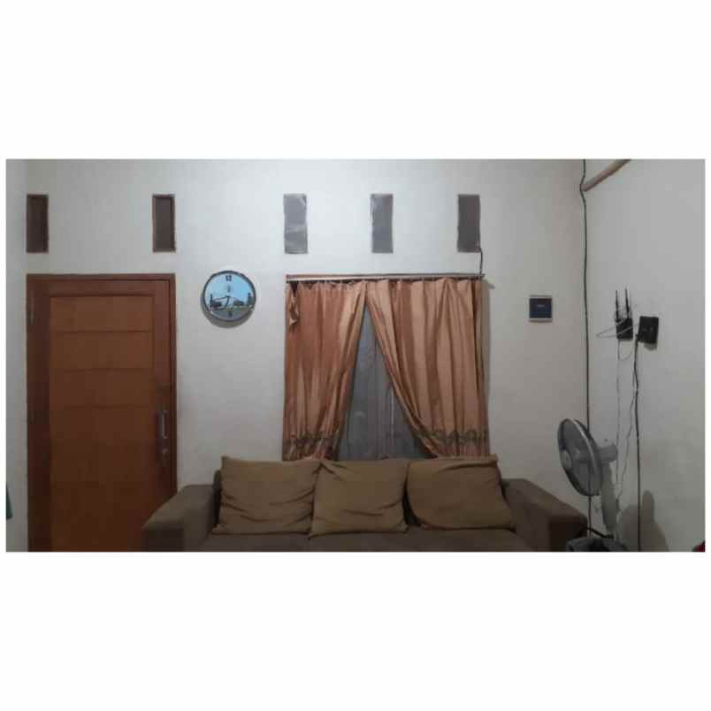 rumah gotong royong larangan