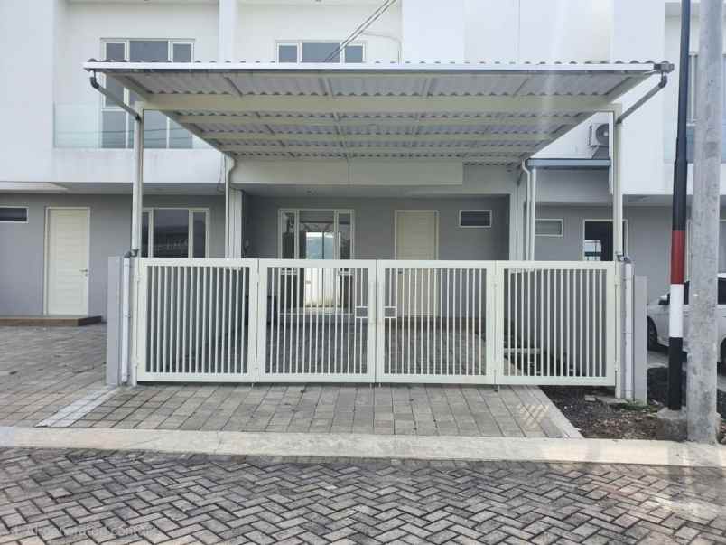 rumah graha green garden new minimalis