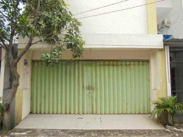 rumah gubeng kertajaya listrik 4400w