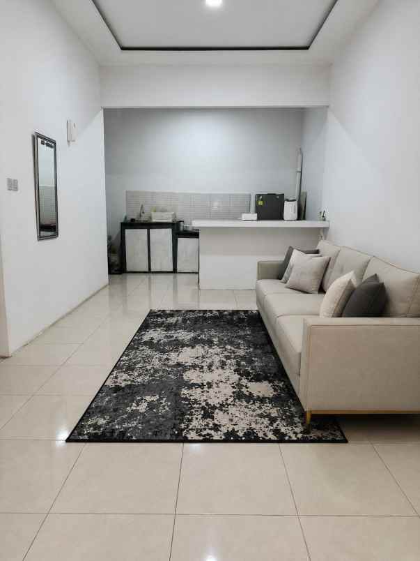rumah harga 700juta pulo gebang jakarta timur