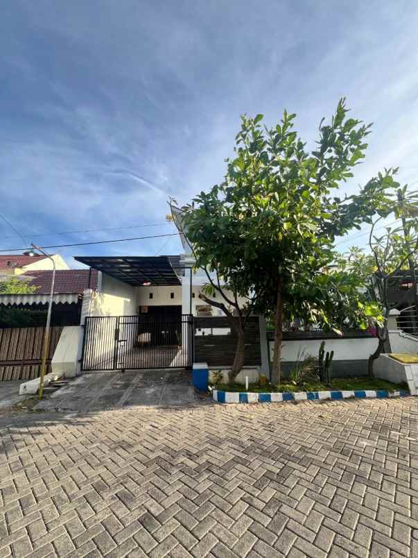 rumah hitung tanah rungkut mejoyo