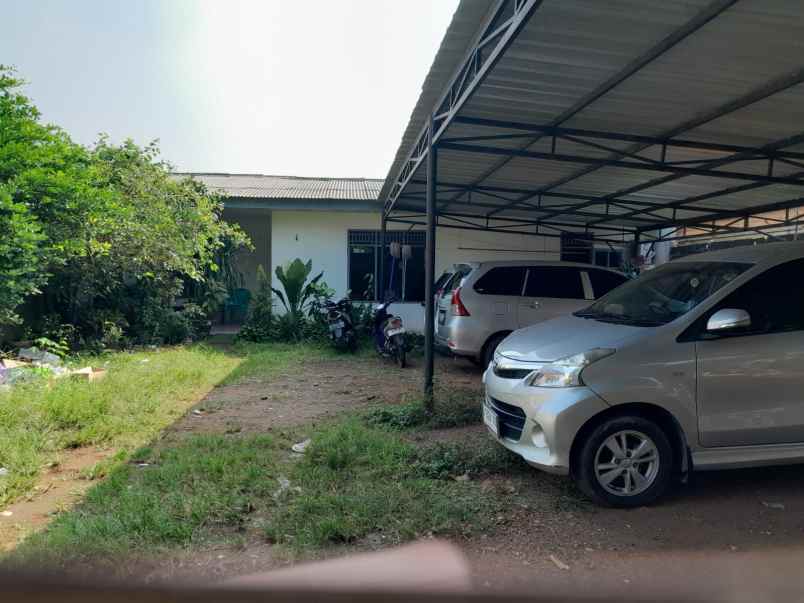 rumah hitung tanah shm di pondok kelapa jakarta timur