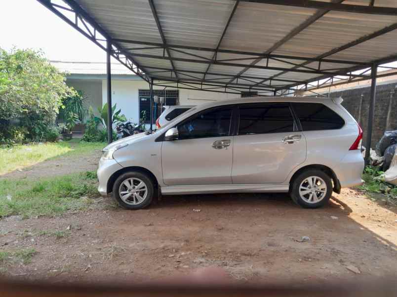 rumah hitung tanah shm di pondok kelapa jakarta timur