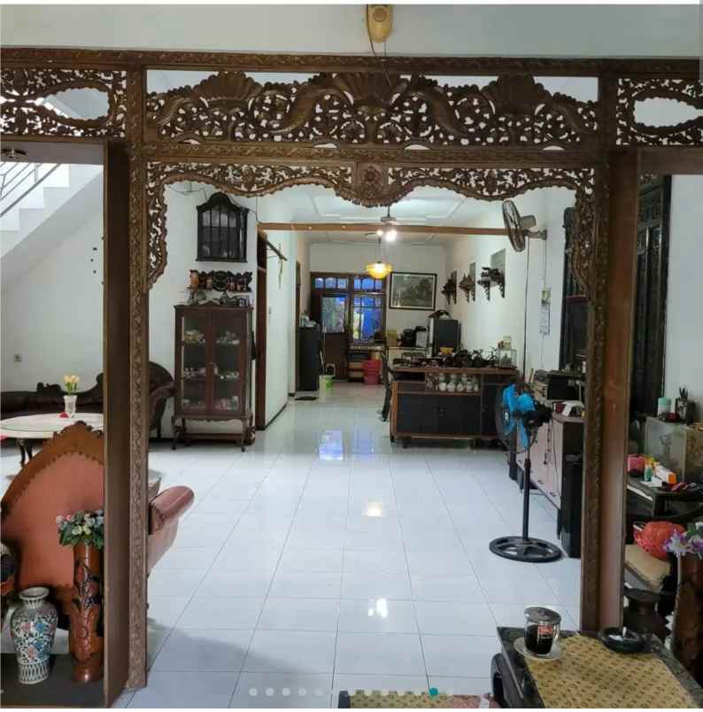 rumah hitung tanah surabaya pusat