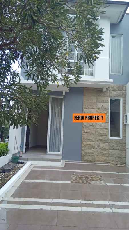 rumah hook cluster baru citra gran cibubur