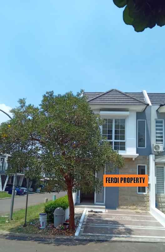 rumah hook cluster baru citra gran cibubur