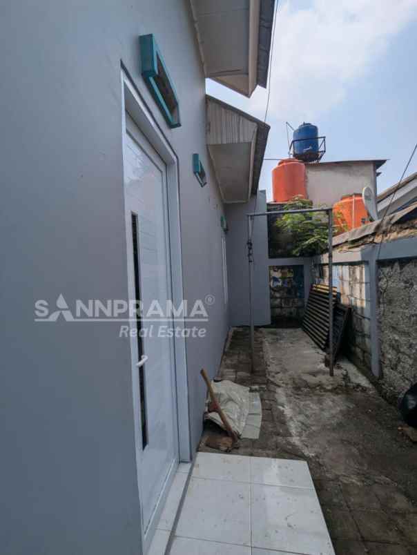 rumah hook murah ratujaya cipayung depok