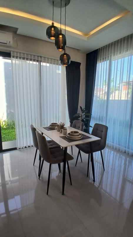 rumah hunian di selatan jakarta dan bsd