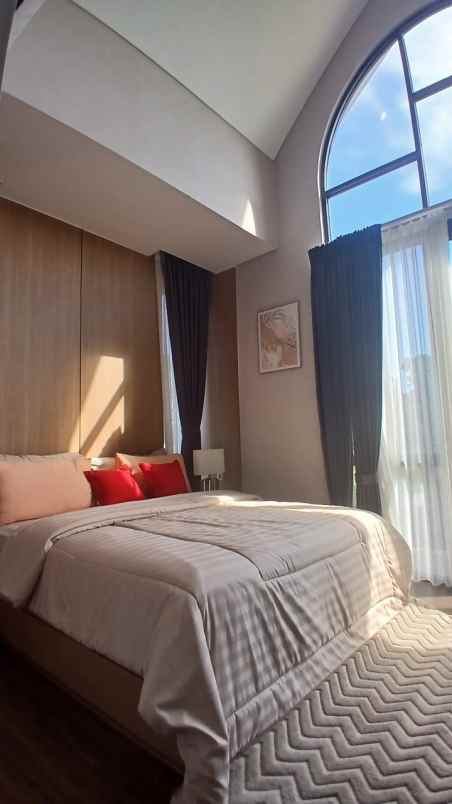 rumah hunian di selatan jakarta dan bsd