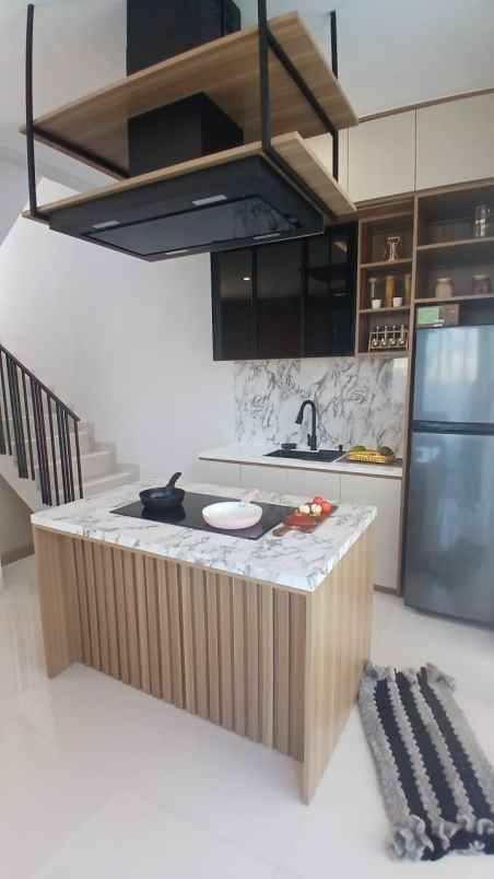 rumah hunian di selatan jakarta dan bsd