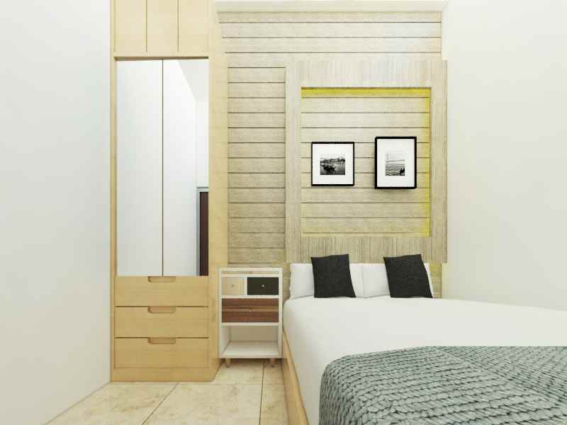 rumah islami di depok berlokasi strategis