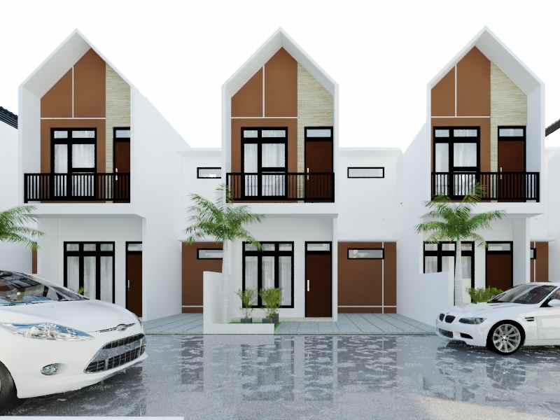 rumah islami di depok berlokasi strategis