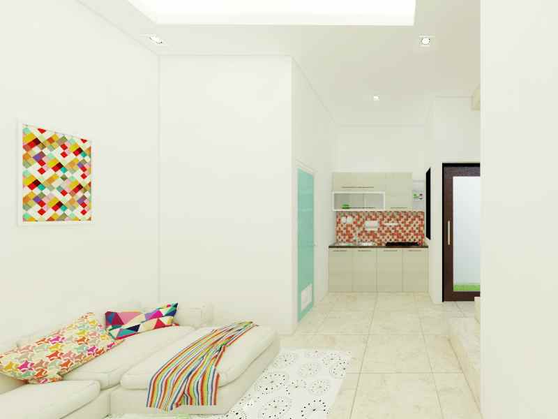 rumah islami di depok berlokasi strategis