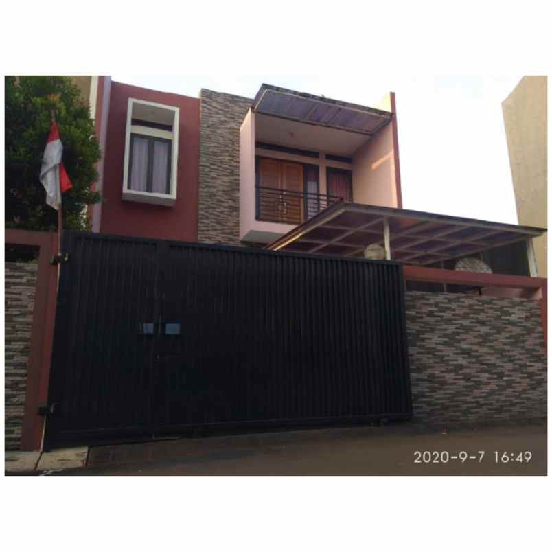 rumah jalan haji holil kreo