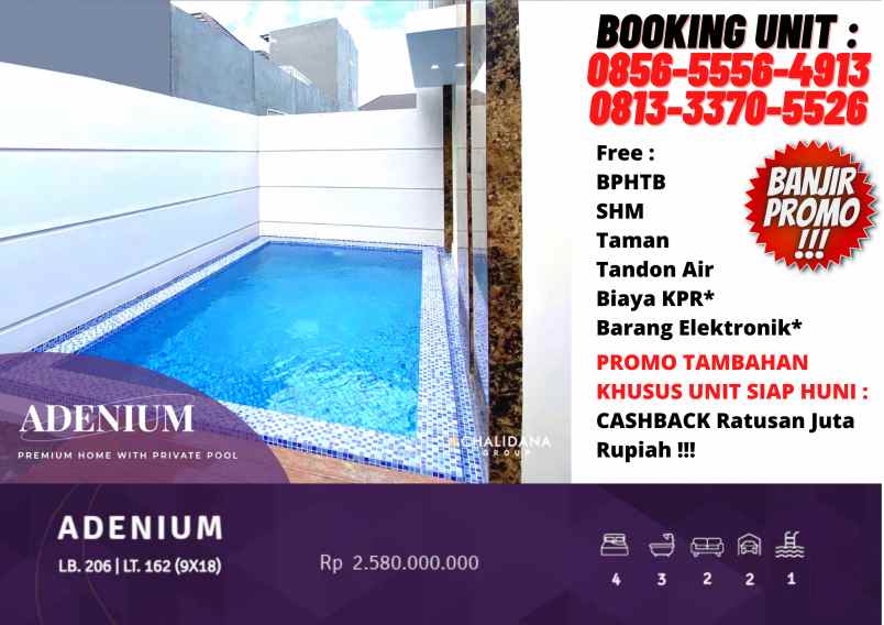 rumah jalan safira garden