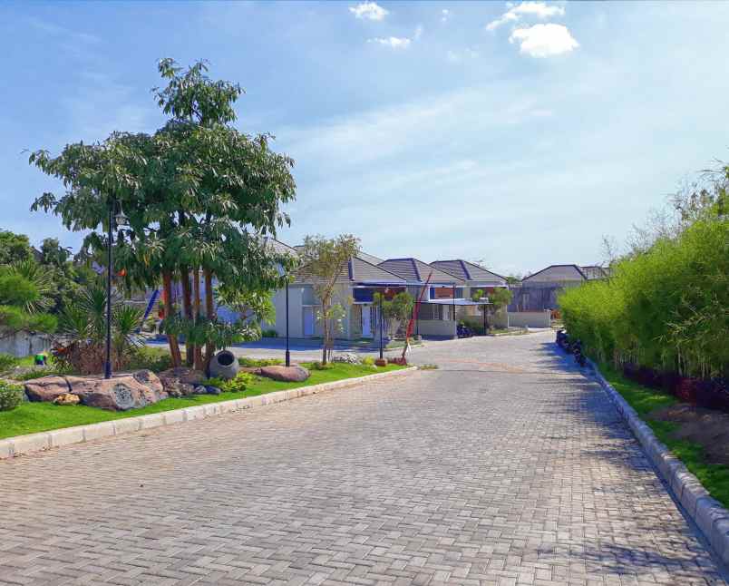 rumah jalan sandubaya mandalika