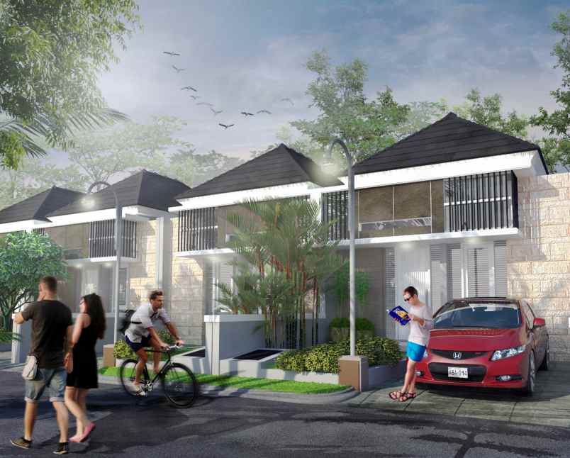 rumah jalan sandubaya mandalika