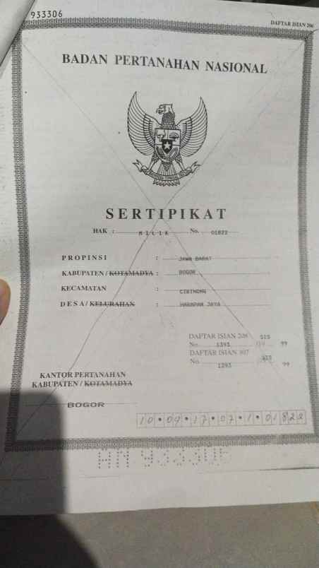 rumah jalan tegar beriman