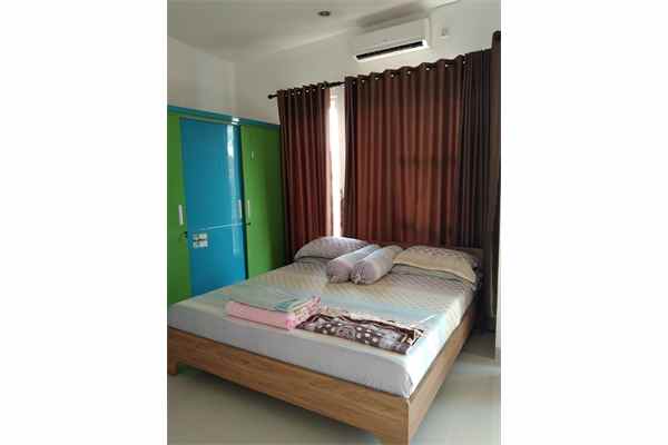 rumah jatiwarna bekasi jawa barat