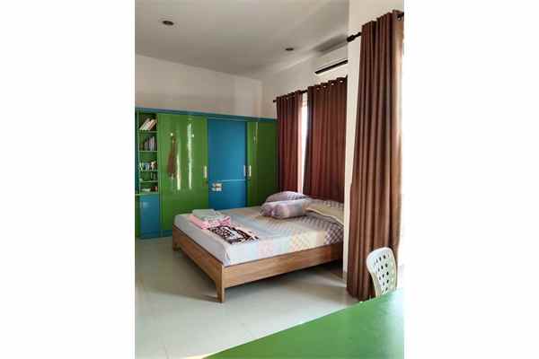 rumah jatiwarna bekasi jawa barat