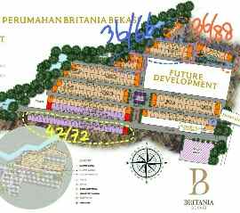 rumah jejalen bekasi utara