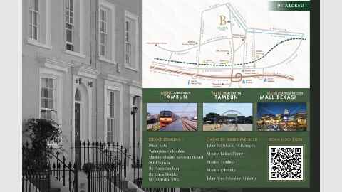 rumah jejalen bekasi utara