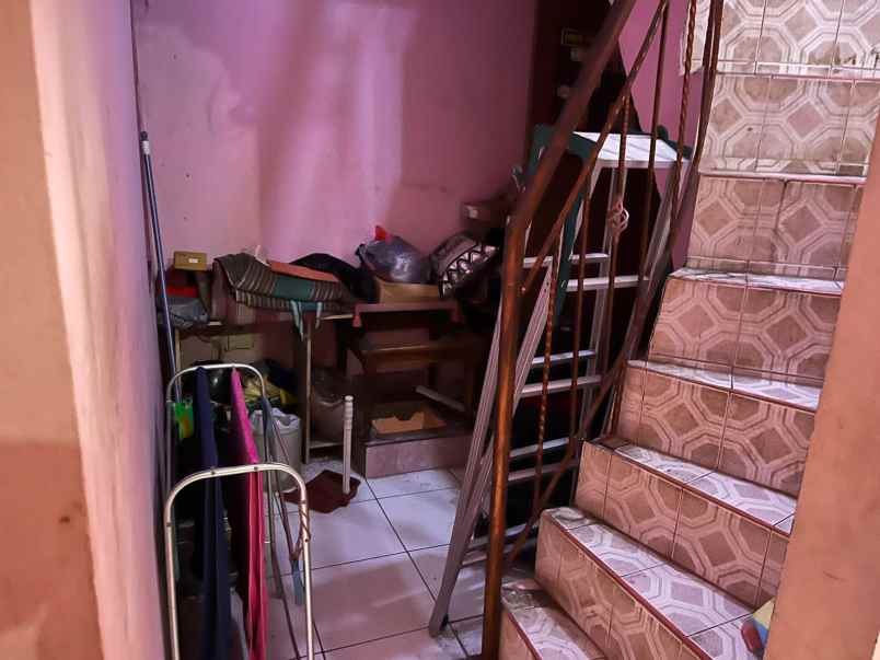 rumah jl komplek dki