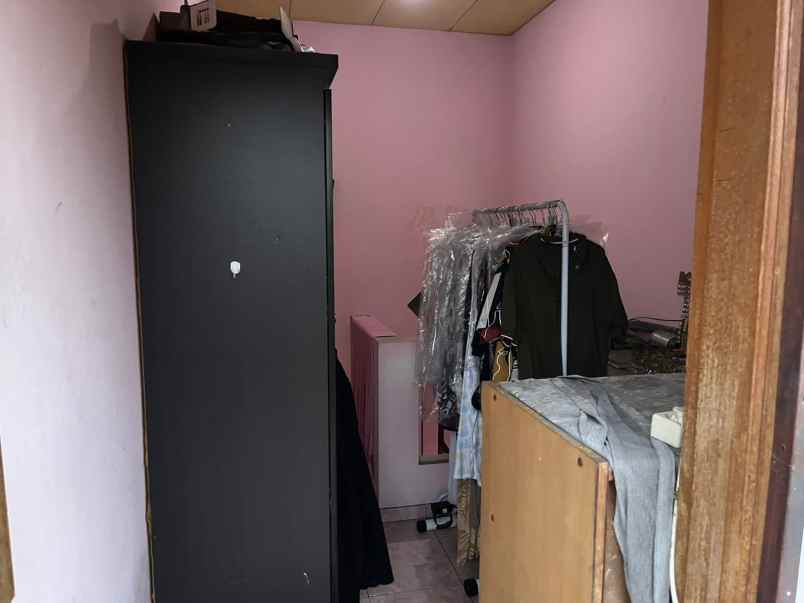 rumah jl komplek dki