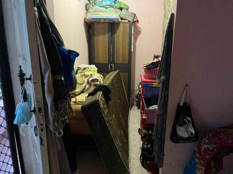 rumah jl komplek dki