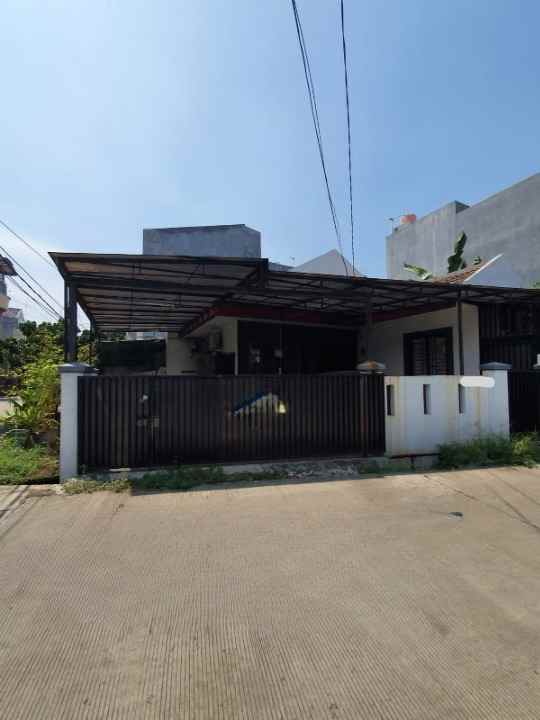 rumah jl komplek dki