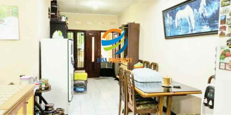 rumah jl pondok kelapa indah