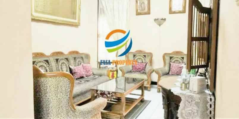 rumah jl pondok kelapa indah