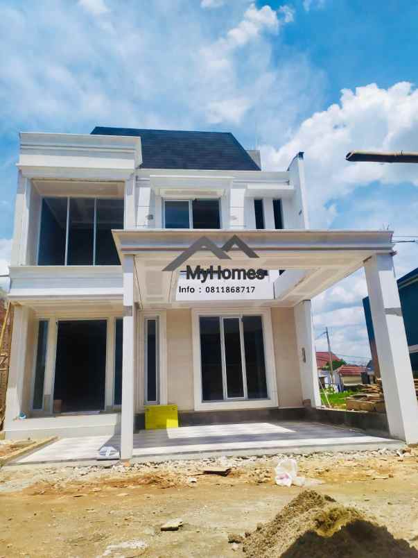 rumah jl ppa bambu apus