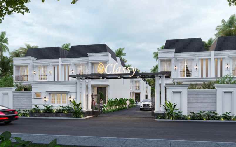 rumah jl ppa bambu apus