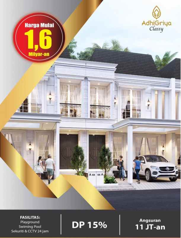 rumah jl ppa bambu apus