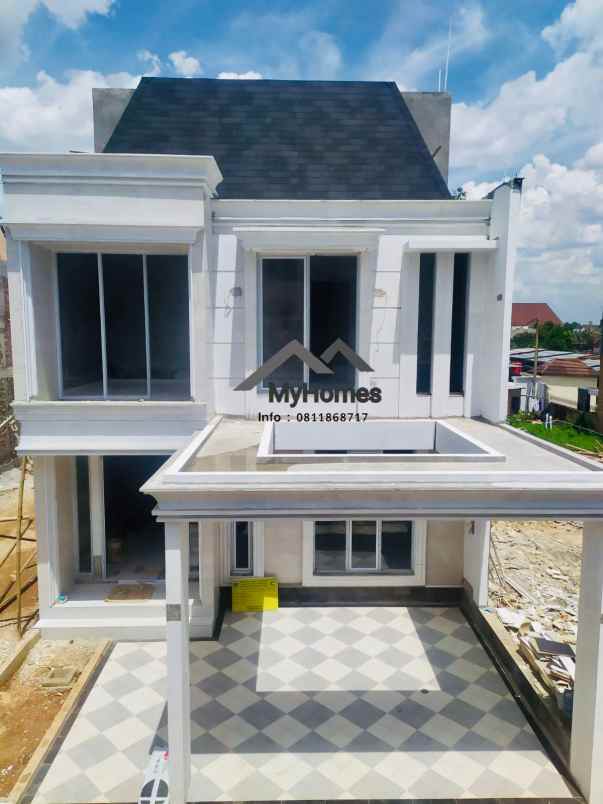 rumah jl ppa bambu apus