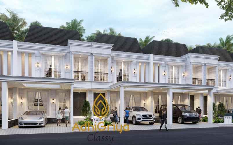 rumah jl ppa bambu apus