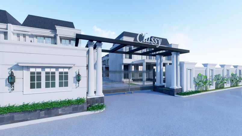 rumah jl ppa bambu apus