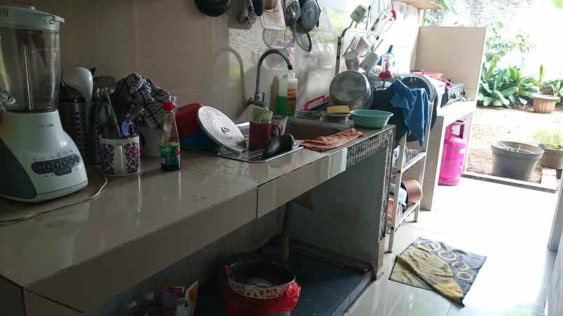 rumah jl rawa papan no 2