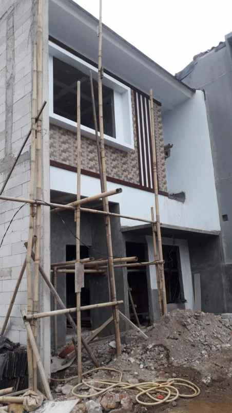 rumah jl raya kodau jatiwarna