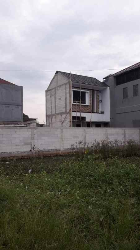 rumah jl raya kodau jatiwarna