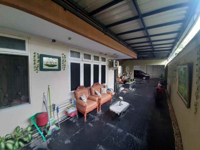 rumah jl raya pd ranggon no 72