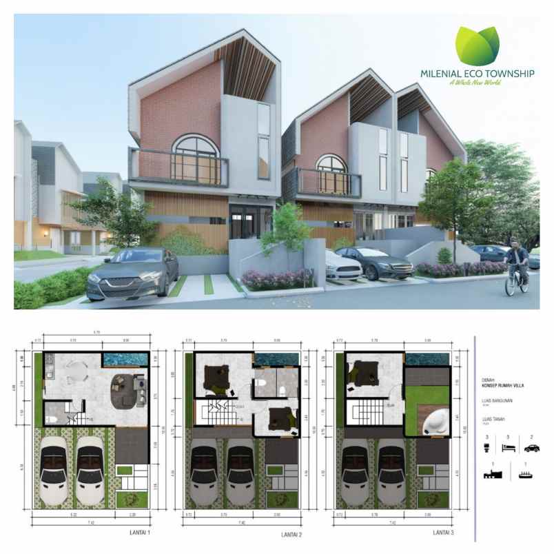 rumah jl wangunsari cijengkol