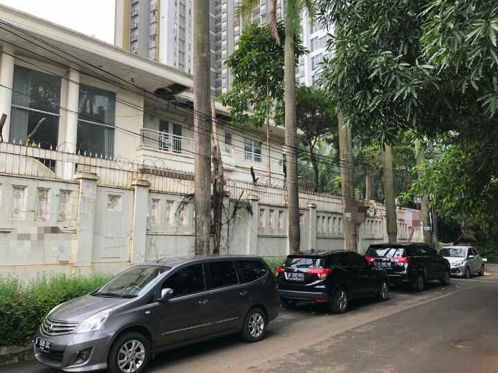 rumah jln kalimaya permata hijau