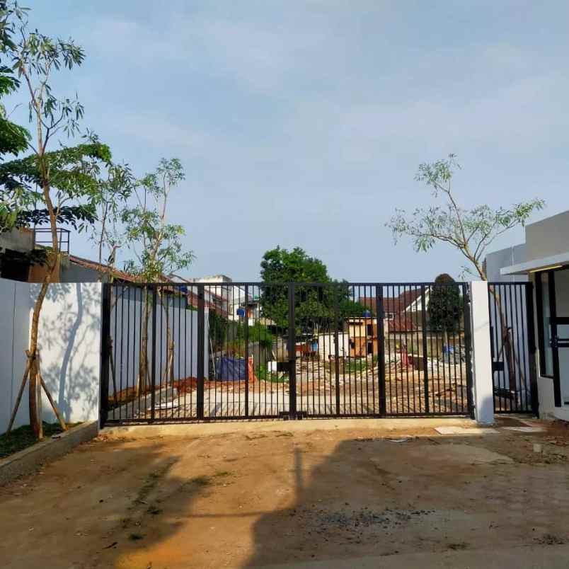 rumah jln raya pondok benda pamulang