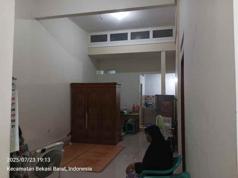rumah jual murah di perumahan rawalumbu bekasi kota