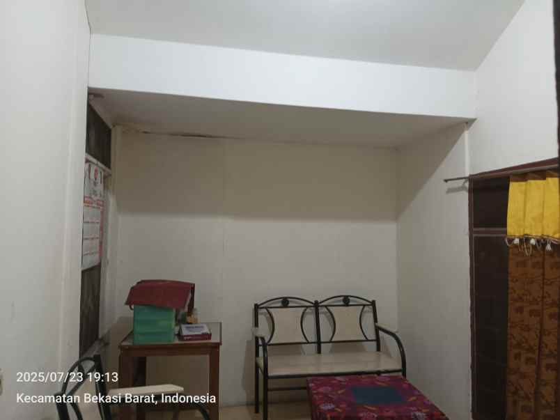 rumah jual murah di perumahan rawalumbu bekasi kota