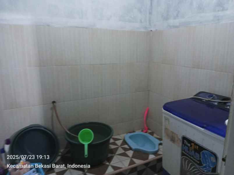 rumah jual murah di perumahan rawalumbu bekasi kota